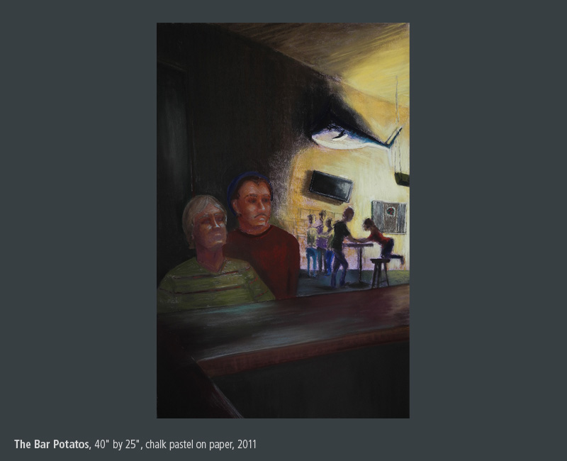 The Bar Potatos