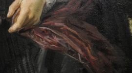 Can i paint like Frans Hals when i grow up?