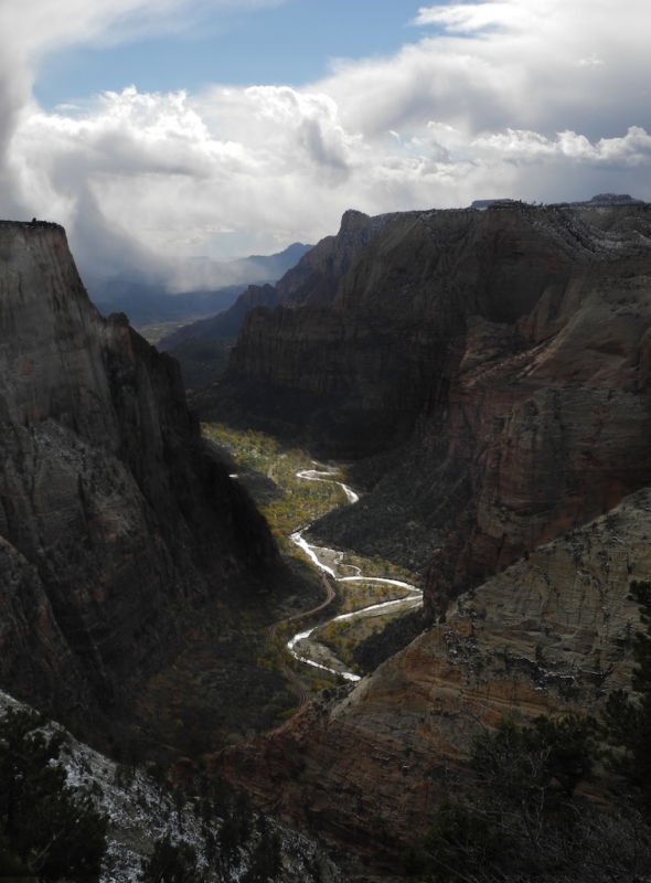 Watchtower Trail