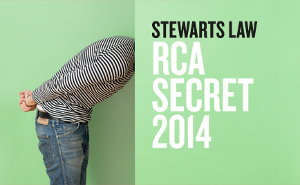 RCA Secret 2014
